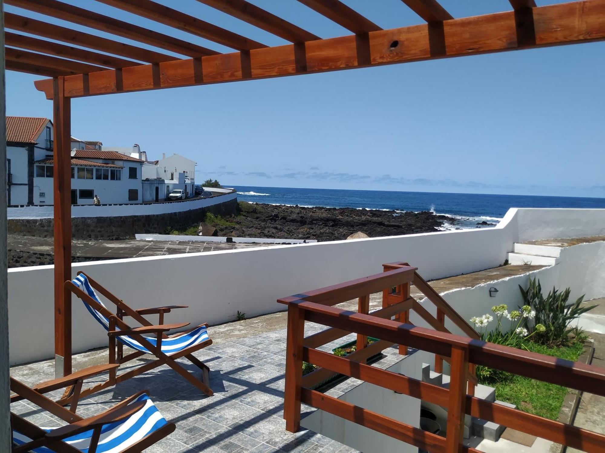 Casa Do Paul Apartment Santa Cruz da Graciosa Exterior foto