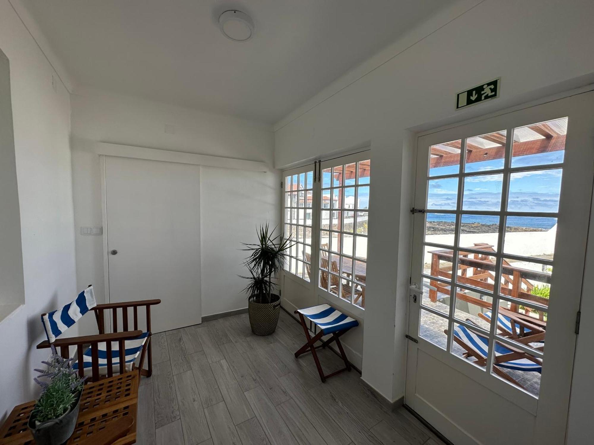 Casa Do Paul Apartment Santa Cruz da Graciosa Exterior foto