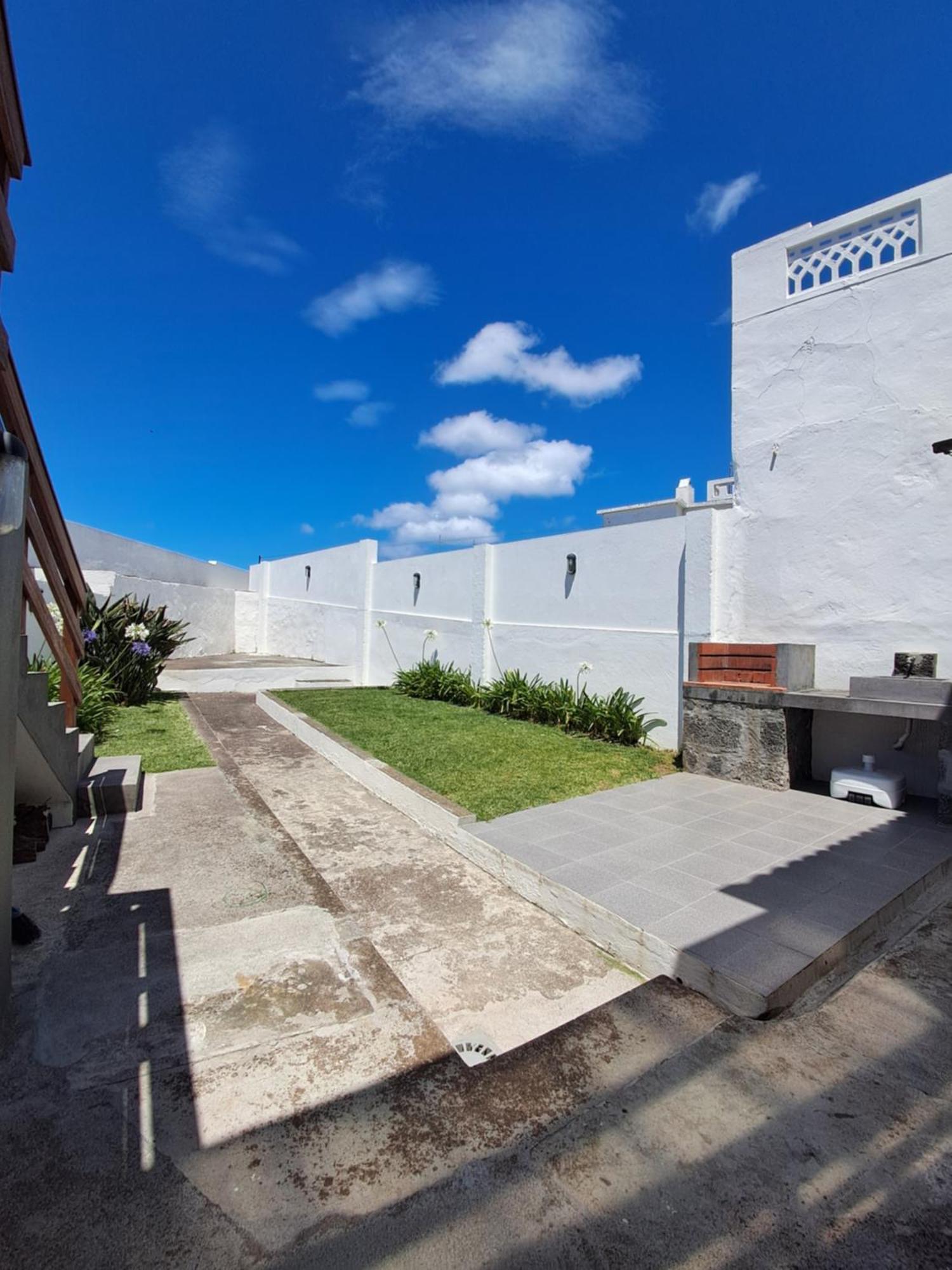 Casa Do Paul Apartment Santa Cruz da Graciosa Exterior foto